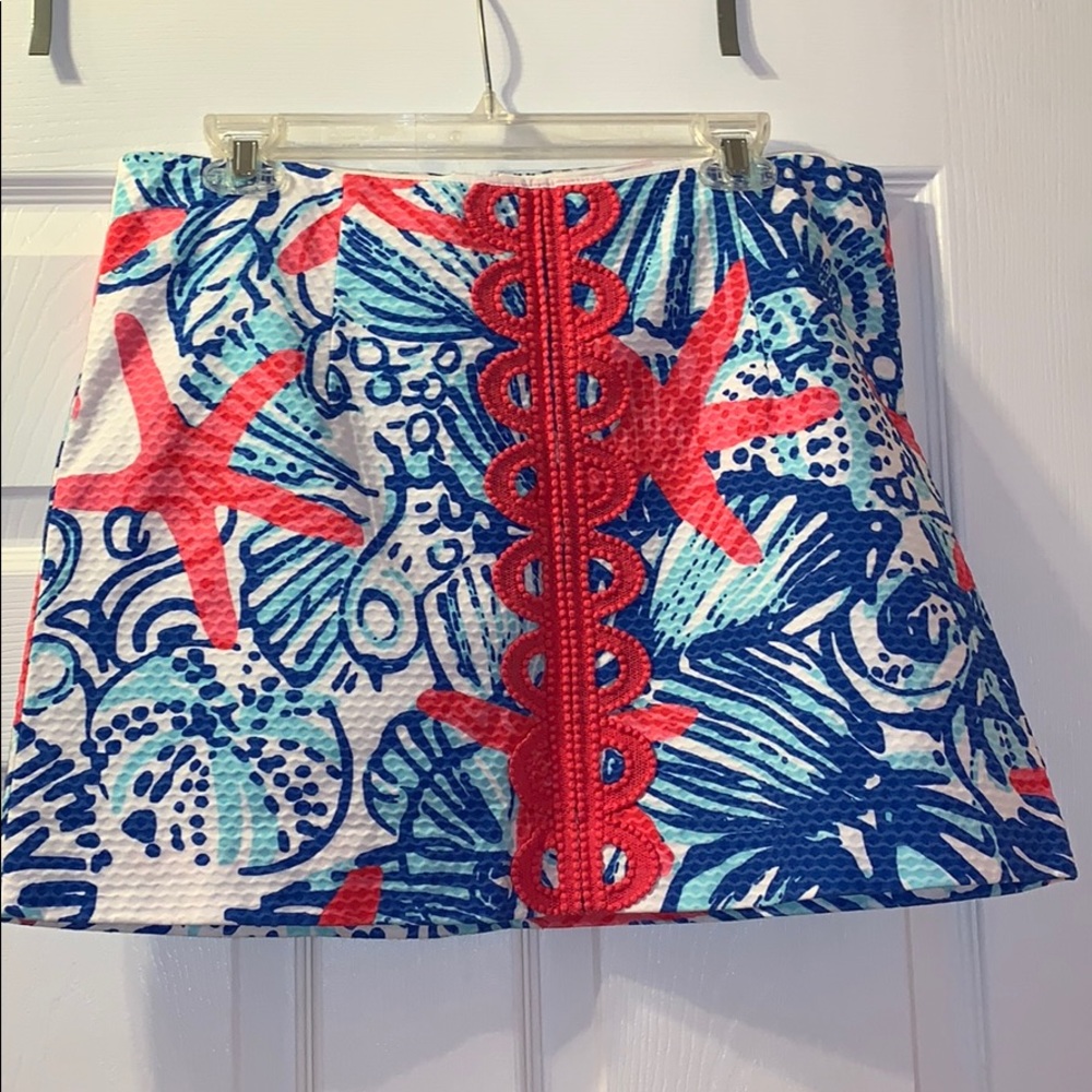 Lilly Putlitzer Skirt